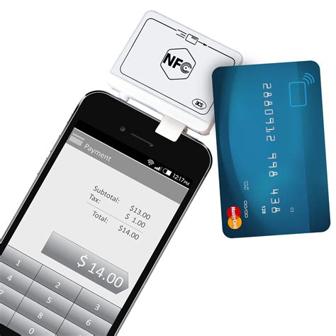 Mobile Smart Card Readers 